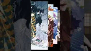 Tankana, Zennezu, Inoao, Giyushino, Obamitsu