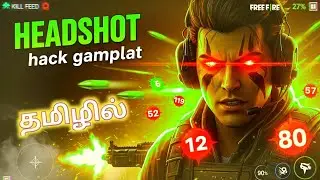 FF Max Amazing Headshots Tips Tamil