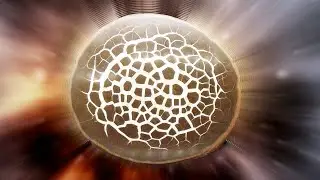 MULTI-LEVEL DRAGON HEALING - Septarian Dragon Stone [Healing Frequencies - 432Hz + 528Hz + 777Hz]