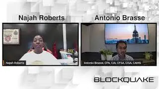 On The Block: Najah Roberts with BlockQuake!