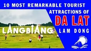 Vietnam tourism - Da Lat - Lam Dong - Vietnam