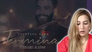 My reaction to Gusttavo Lima’s “Termina Comigo Antes” | enjoyed this!!!! ♥️♥️♥️