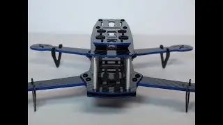 ZMR250 QAV250 + MT2204 2204 2300KV