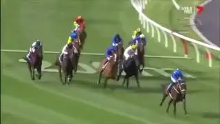 Winx! - 2016 William Hill Cox Plate (Jacob Bevis Commentary)