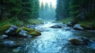 Zen Study &ndash; Flow Into Focus with Water and Stillness