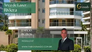 Edifício Búzios – Módulo 7 | Riviera de São Lourenço, Bertioga