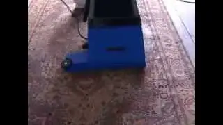 Cleanvac RL600 Halı D&ouml;vmeli Vakumlu S&uuml;p&uuml;rge