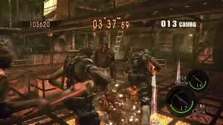 Resident Evil 5