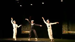 Taller danza Jose Uruñuela Union Jack
