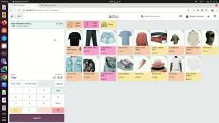 Odoo POS Employee Access Control