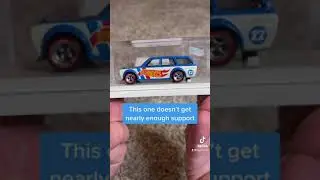 2017 Hot Wheels RLC Mexico Convention &lsquo;71 JDM Datsun Bluebird 510 Wagon