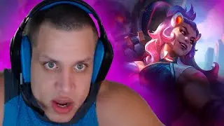 TYLER1 IS BECOMING A ILLAOI MASTER - Full Game