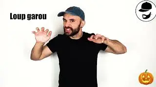 Signaire : Halloween en LSF  (langue des signes française)