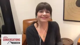 Conversations at Home with Casey Wilson of BLACK MONDAY