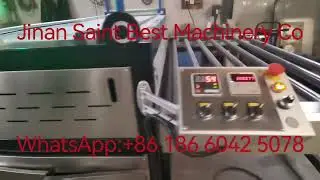 Quanex Warm Edge Spacer Insulated Glass Heated Roller Press,Warm Edge Spacer DGU Hot Press Machine