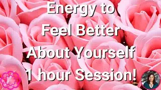 Energy to Feel Better About Yourself 🌸