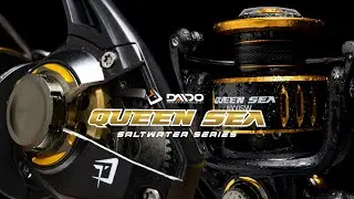 INTRODUCING DAIDO QUEENSEA SW SPINNING REEL