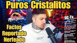 TOMATEKING PUROS CRISTALITOS en ROLEPLAY, FACTOS, REPORTADO, Nerfeado, Cristinini Marbella 3 