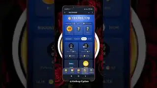 Tapcoins Daily Bounty Cards, Today October 24. 👉