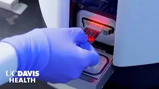 Rapid COVID-19 Test Uses Robotics and Machine Learning in New Ways