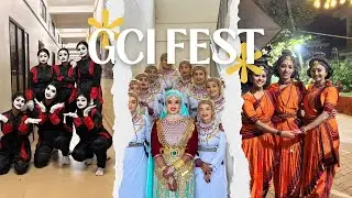 GCI Fest 2026 🥹🤍| Trivandrum GCI🏆❤️|Anjalyofficial