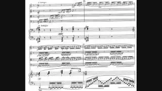 Anton&iacute;n Dvoř&aacute;k - Piano Quintet No. 1, Op. 5
