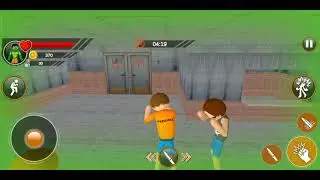 Stickman Incredible Monster : Hero Prison Escape