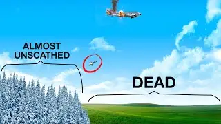 Это было самое удачное падение в истории? | Скрытые истории