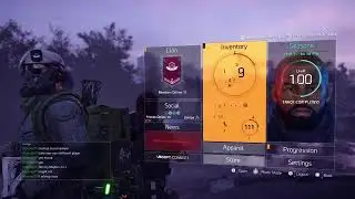 The Division 2 gameplay season 9 manhunt/countdown