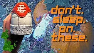 ERIC EMANUEL REEBOK C 85 FALL SNEAKER REVIEW! (FOR UNDER $100)