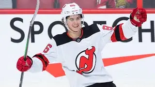 Jack Hughes Tribute - #86