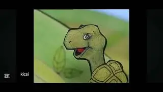 Kicsi út Tyler the Tortoise hungerian 