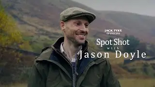 Spot Shot with Jason Doyle