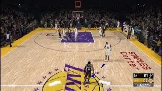 First 40pt game