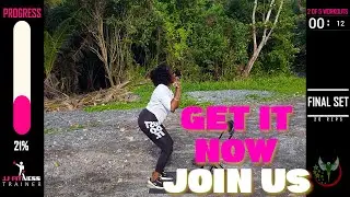 JJ Fitness Workout Plan Episode 51 