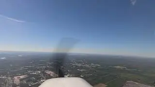 Cessna 172 Engine Failure (@ 7:00)