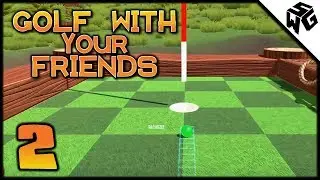 I'm A Golf Master! - Golf With Your Friends #2