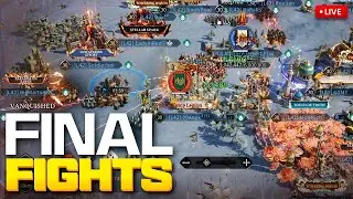 War Time S42 S18 vs S24 S38 | Desolate Desert KvK | Age of Empires Mobile !eneba