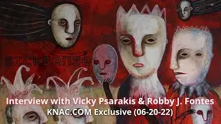 Interview with SICKSENSE (KNAC.COM EXCLUSIVE, 06-20-22)