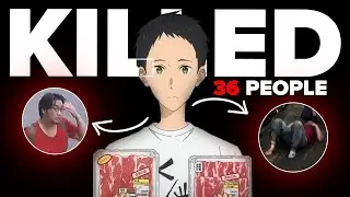 This Anime K*lled 36 People | Vyuk