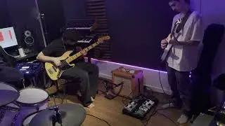 Jam w/ Gustavo Terra