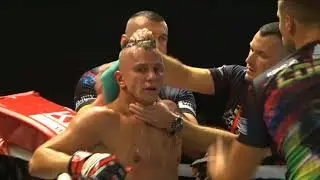 HFO 4 nr 5 Kamil Hamdan vs Konrad Mikołajczyk
