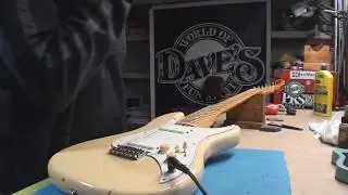 Fender Bullet Guitar Vintage 80's