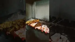 anantapur bbq on wheels #ytshorts
