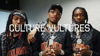Migos X Murda Beatz Type Beat - CULTURE VULTURES (Prod. TrempoBeatz)