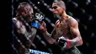 The Rivalry of Alex Pereira and Israel Adesanya