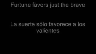 Blizzard on a Broken Mirror - Avantasia Sub Español