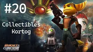 Kortog's Collectibles - Ratchet & Clank: Tools of Destruction #20