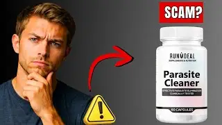 GutFlush Ivermectin Review 2026 &mdash; Legit Parasite Cleanse or Scam?