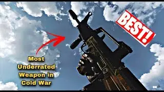 the MOST UNDERRATED GUN in Cold War! (QBZ-83 Gameplay)